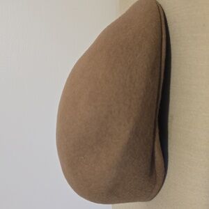 Vintage 100% Wool Flat Cap ( Newsboy) Country Gentleman. Size Medium